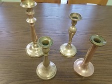 Candelabri In Ottone