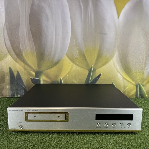 Lettore musical fidelity a3 - fidelity,