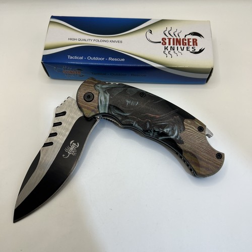Coltello tascabile lama