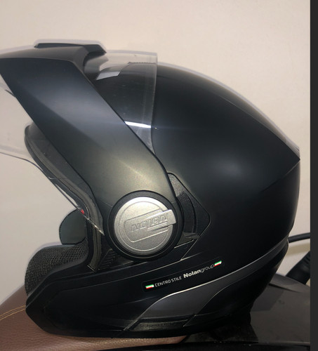 Casco nolan n40 classic plus - n40,