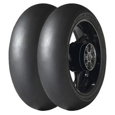 COPPIA GOMME DUNLOP GP RACER