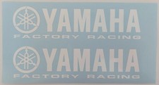 2 ADESIVI ADESIVO YAMAHA