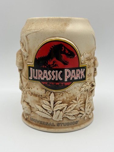 Jurassic park souvenir - park, 3d