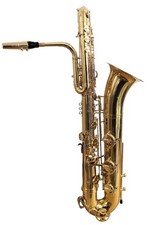 Eastern Music pro use Bass Sax