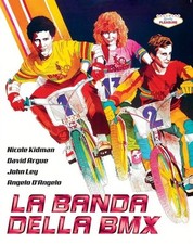 LA BANDA DELLA BMX - BLU RAY