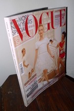 Rivista VOGUE Italia n.737 Gennaio 2012[MODA,FASHION HOT SPOTS