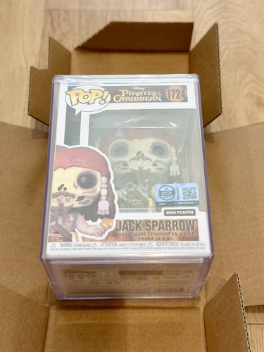 Funko pirates the caribbean - funko, of