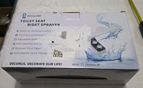 Spruzzatore bidet pocaland - bidet,