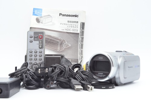 Videocamera full panasonic - videocamera,