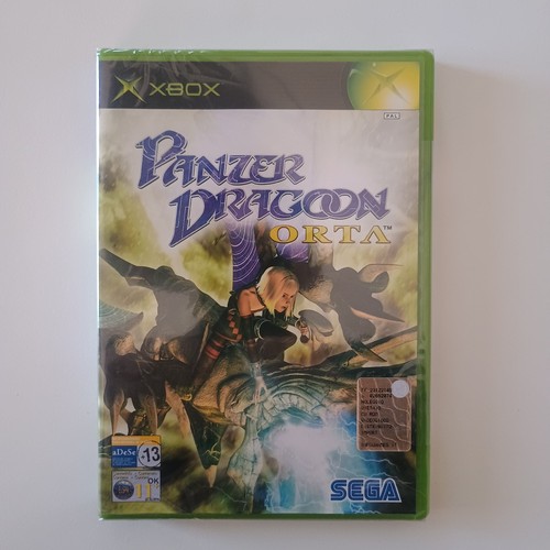 Panzer dragon orta xbox - orta, ita