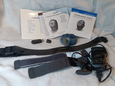 Garmin Forerunner 405CX Blu