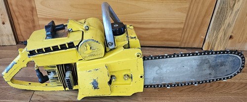 Mcculloch d30 chainsaw - mcculloch,