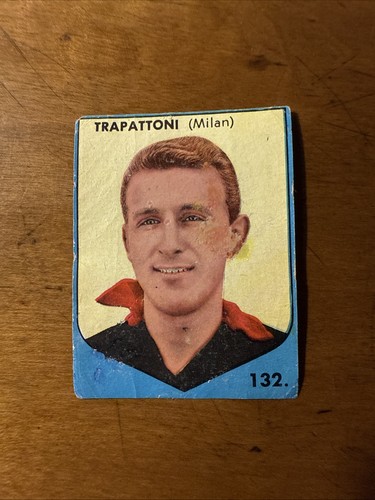 Figurina calciatori lampo - figurina,