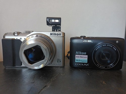 Nikon coolpix a900 s3100 - a900, s3100.