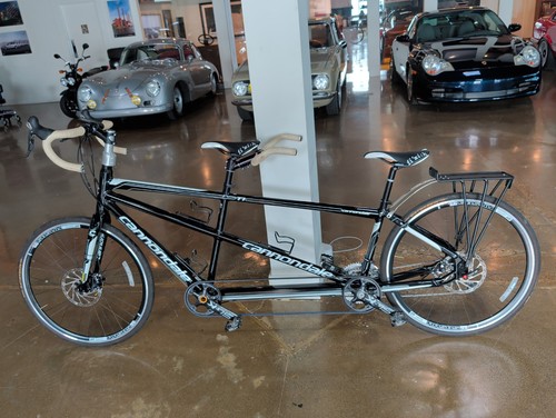 Cannondale tandem bicycle - tandem,