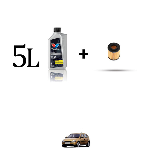 Kit filtro olio - per, opel