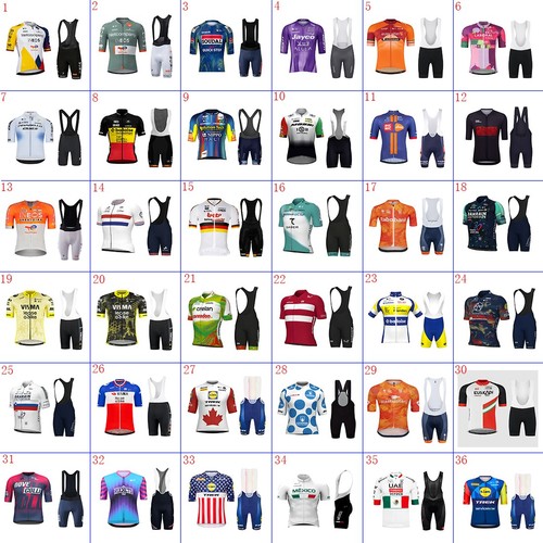 Set maglia ciclismo - , 2026