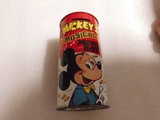 salvadanaio  Walt Disney Mickey's Musical Money Box  Combex Made in England