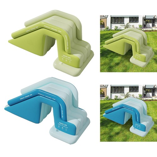 Scivolo per piscina - scivolo,
