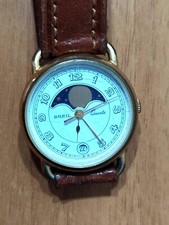 Vintage e raro orologio donna  Breil rif 8149 originale, anni 80    