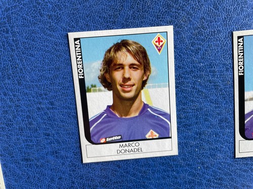 Panini calciatori 2005 - panini, 2005/06