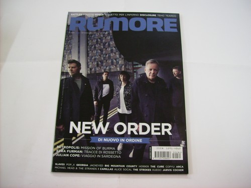 Rumore rivista 284 new - rivista, #284