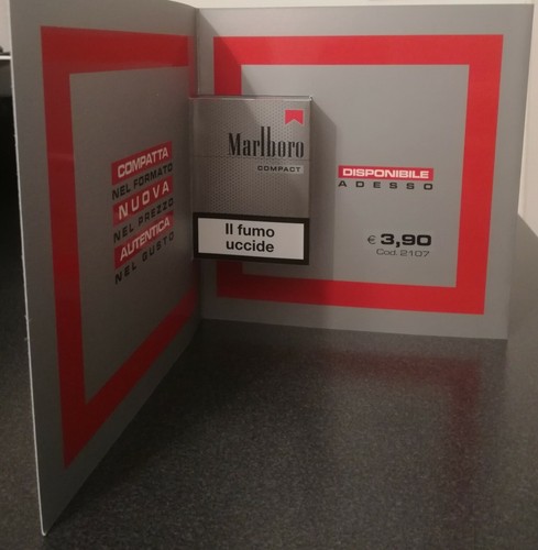 Marlboro compact depliant - marlboro,