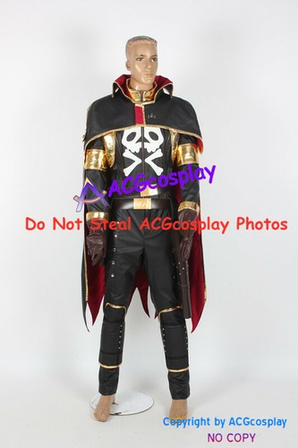 Space pirate captain harlock - pirate,