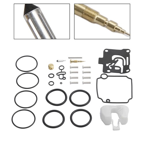 Kit riparazione carburatore - kit,