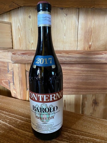 Barolo cerretta docg - cerretta, 2017