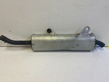 TERMINALE SILENZIATORE SCARICO