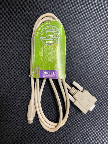 Proel cavo c2mpc09 - cavo,
