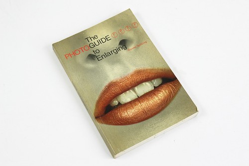 The photo guide enlarging - the,