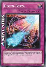 3x Degen-Forza ☻ Comune ☻ ORCS IT073 ☻ YUGIOH ANDYCARDS