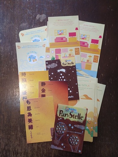 Lotti pezzi materiale - di,