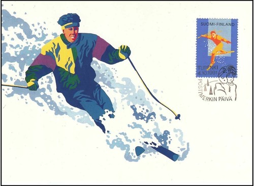 Finlandia freestyle sci sport - freestyle,