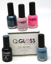 Q.GLOSS BY CHRISTERO, SET DI