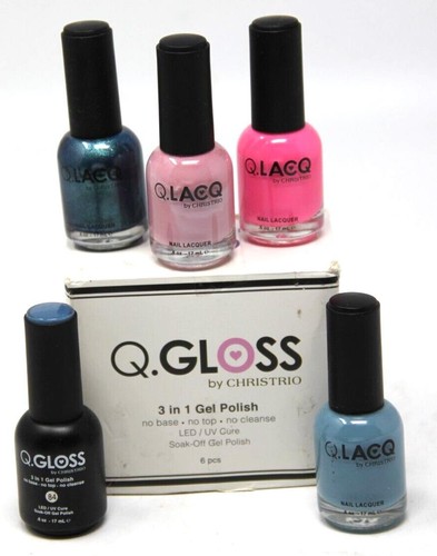 Gloss christero set di - q.gloss, christero,