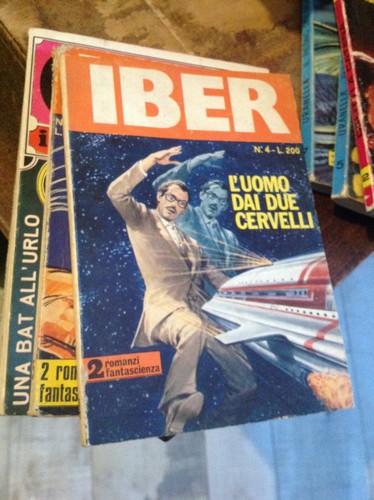 Iber 1975 fantascienza - 1975,