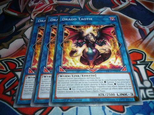 Drago taotie - yu, oh