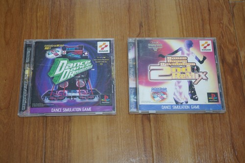 Dance revolution 2 - dance, 1