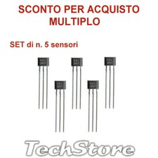 Set pezzi x ss49e - set, n.5