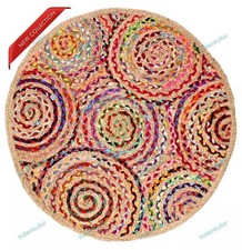 Tappeti di iuta 3 x 3 piedi