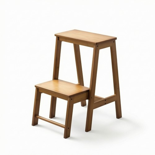 Sgabello pieghevole legno - in,