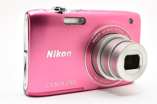 Nikon coolpix s3100 - nikon, 14,0