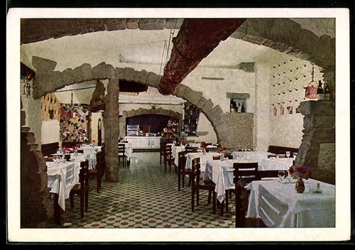 Cartolina bologna ristorante - bologna,,