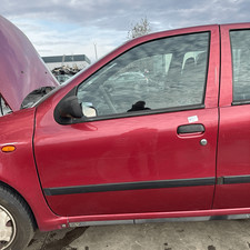46740907 Porta ant. SX FIAT PUNTO 1a Serie 60 Star Ber. 5p/b/1242cc