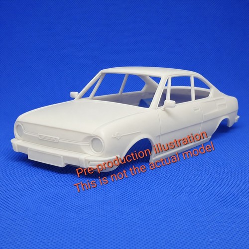 Scocca carrozzeria slot auto