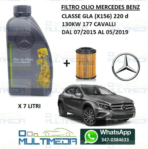 Filtro olio 5w30 - olio,