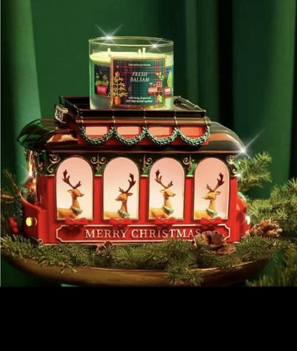 Bath body carrello natalizio - carrello,